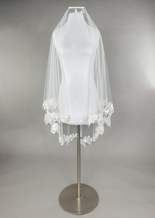 Abloom Drop Veil