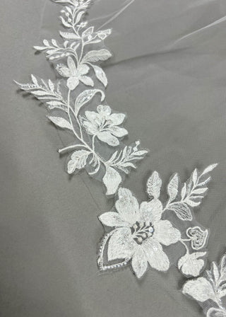 Abloom Drop Veil