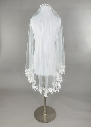 Abloom Drop Veil