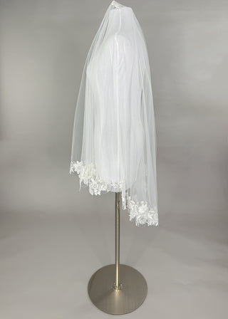 Abloom Drop Veil