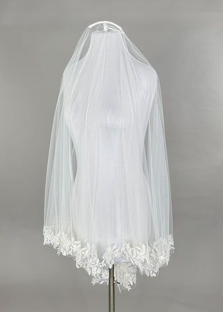 Abloom Drop Veil