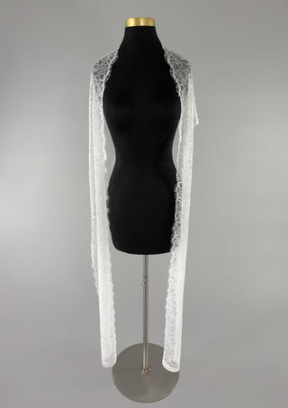 Dawn Lace Scarf